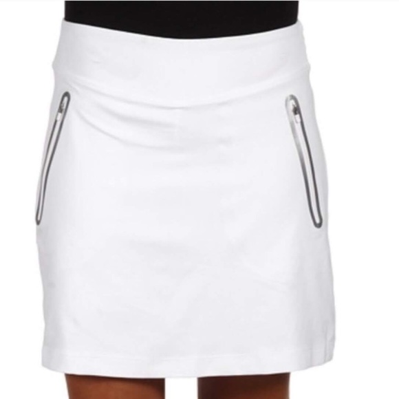 Nike Dresses & Skirts - NIKE | Tour Performance Dri Fit No Sew Golf Skort